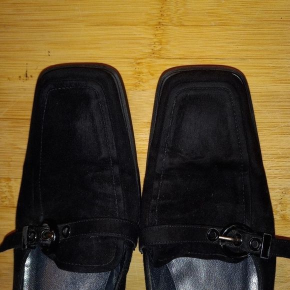 STEWART WEITZMAN BLOCK HEELS - Picture 3 of 11